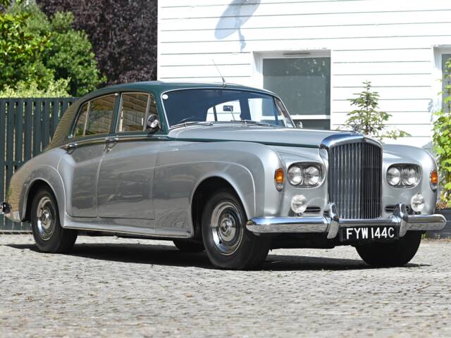 Afbeelding 1/26 van Bentley S 3 (1965)