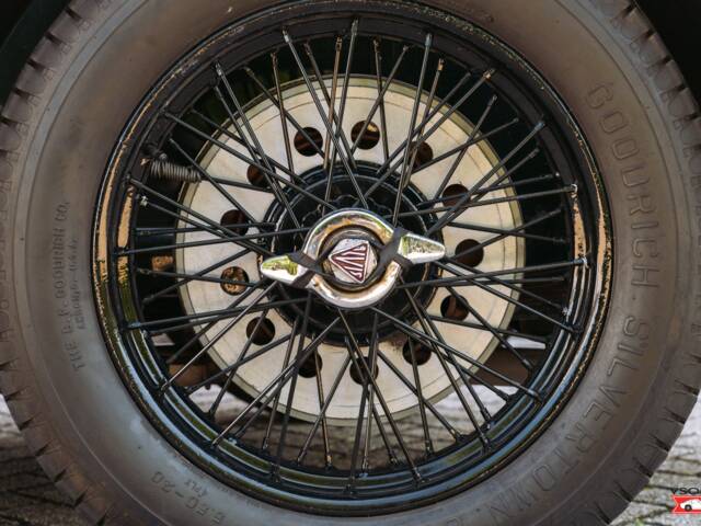 Alvis Speed 25