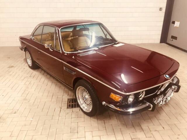 Bild 1/20 von BMW 3,0 CS (1974)