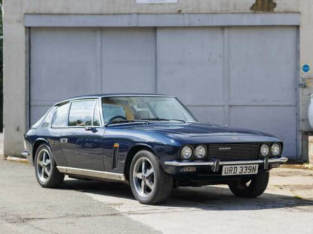 Image 1/38 of Jensen Interceptor  MK III (1974)