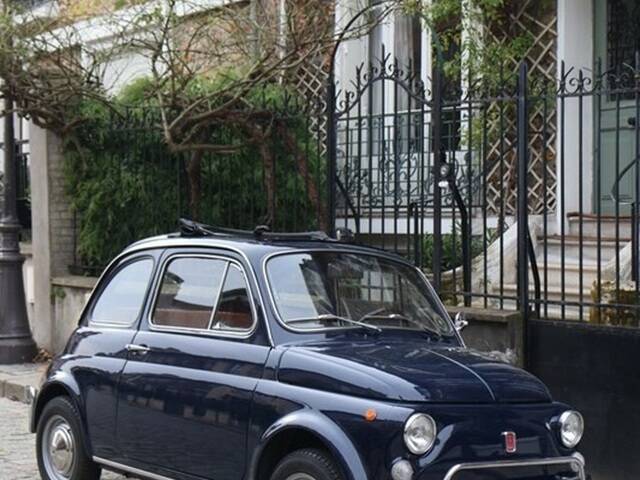 FIAT 500 L