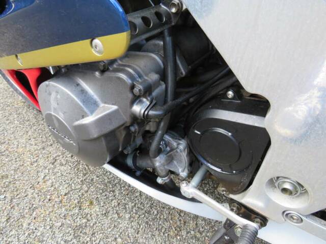 Honda CBR 900RR Fireblade