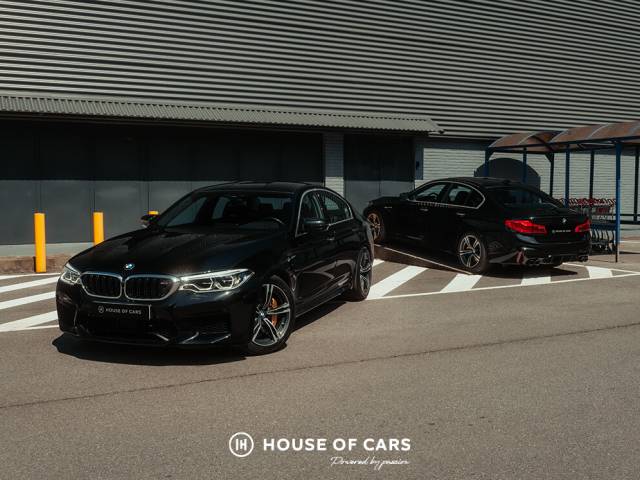 Image 1/50 of BMW M5 xDrive (2018)