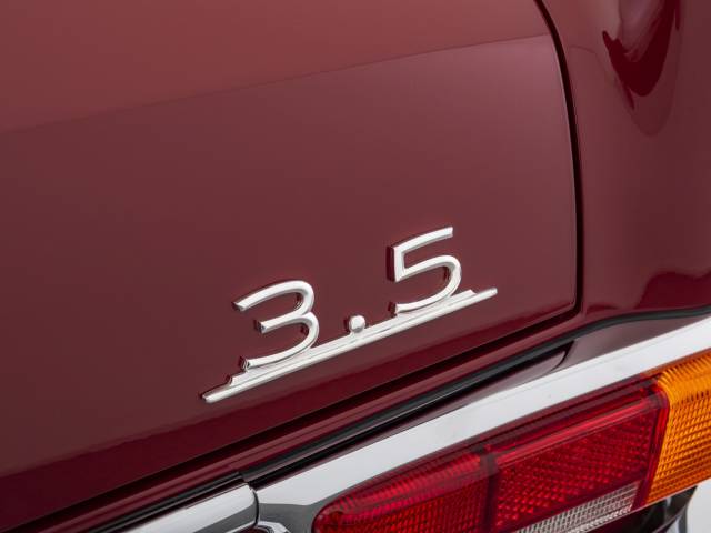 Mercedes-Benz 280 SE 3,5