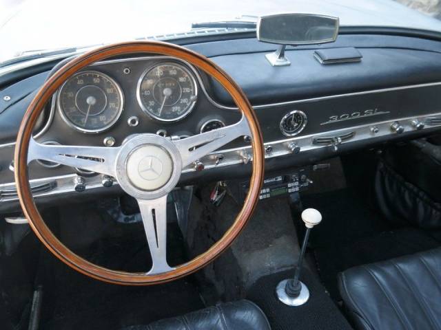 Mercedes-Benz 300 SL "Gullwing"