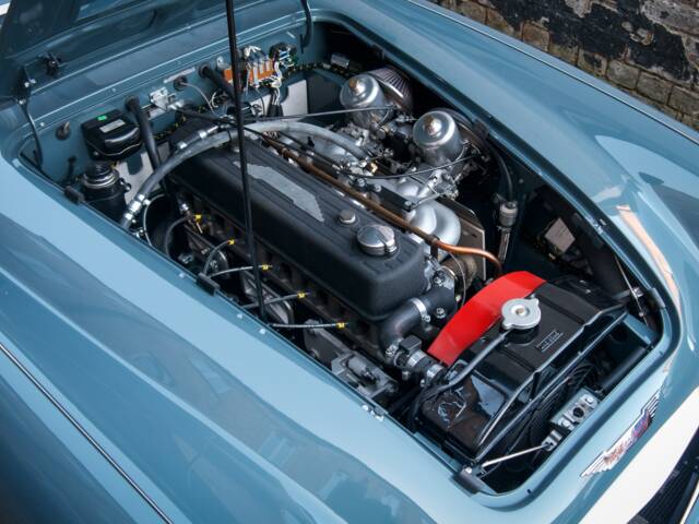 Austin-Healey 3000 Mk I (BT7)