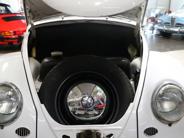 Volkswagen Beetle 1200 Export "Oval"