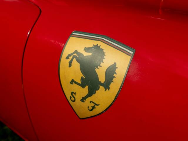 Ferrari 250 GT SWB Berlinetta
