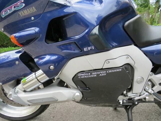 Yamaha GTS 1000