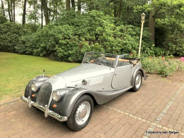 Image 1/9 de Morgan 4/4 Series V (1965)