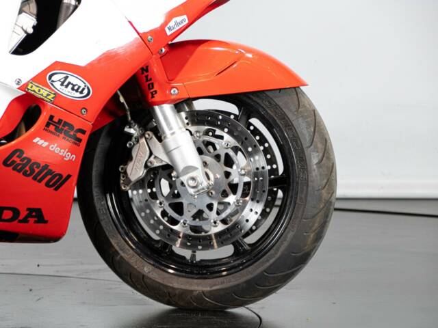Honda CBR 900RR Fireblade