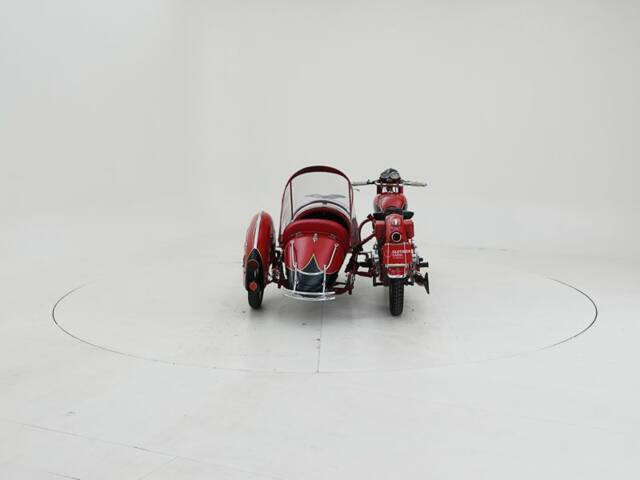 Moto Guzzi Falcone Turismo