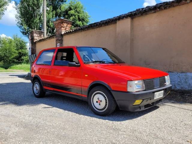 Image 1/7 of FIAT Uno Turbo i.e. (1986)