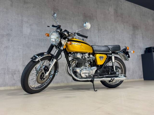 Honda CB 450 K5