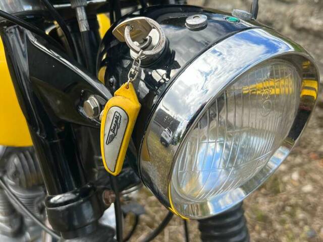 Ducati 350 Scrambler