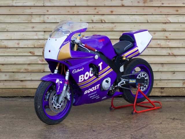 Imagen 1/12 de Yamaha DUMMY (1995)