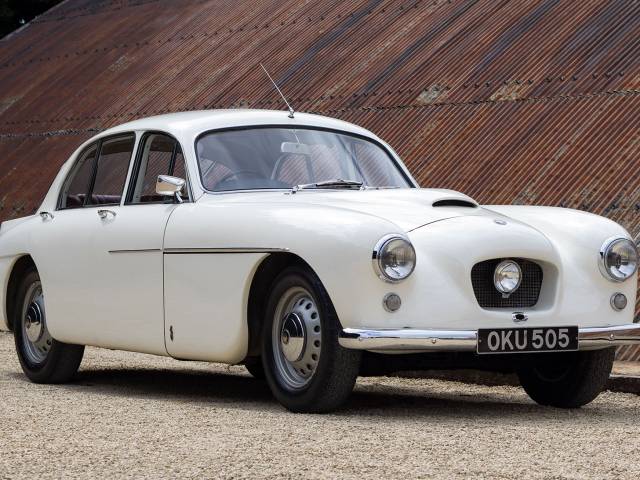 Image 1/32 of Bristol 405 (1957)