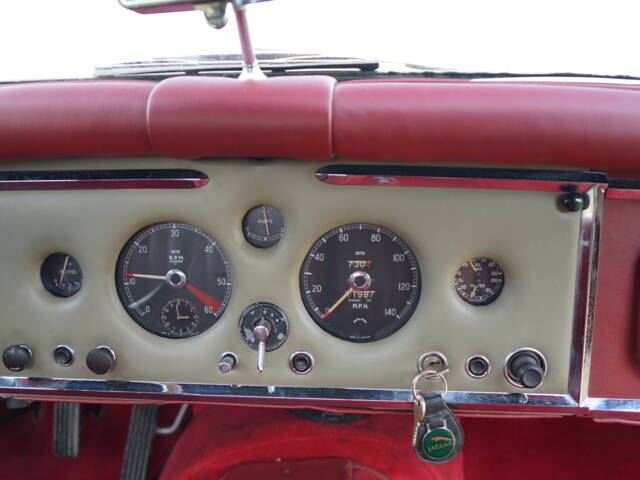 Jaguar XK 150 3.4 S OTS