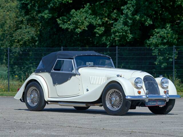 Morgan Plus 4