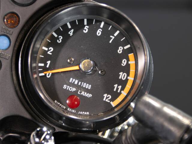 Kawasaki H1 500 Mach III