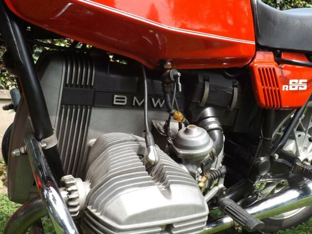 BMW R 65 LS