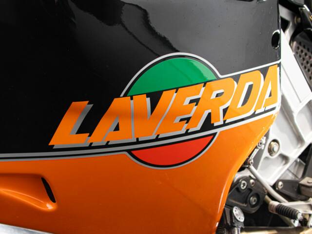 Laverda 750 S Sport