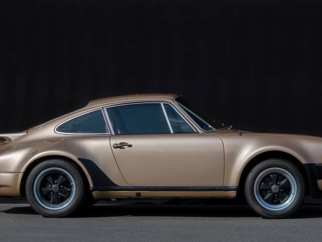 Porsche 911 Turbo 3.0
