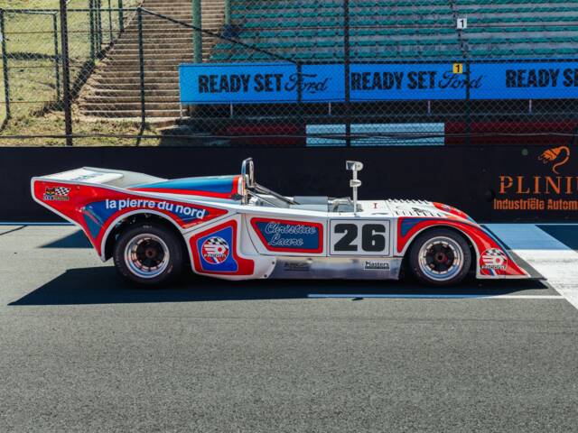 Chevron B36