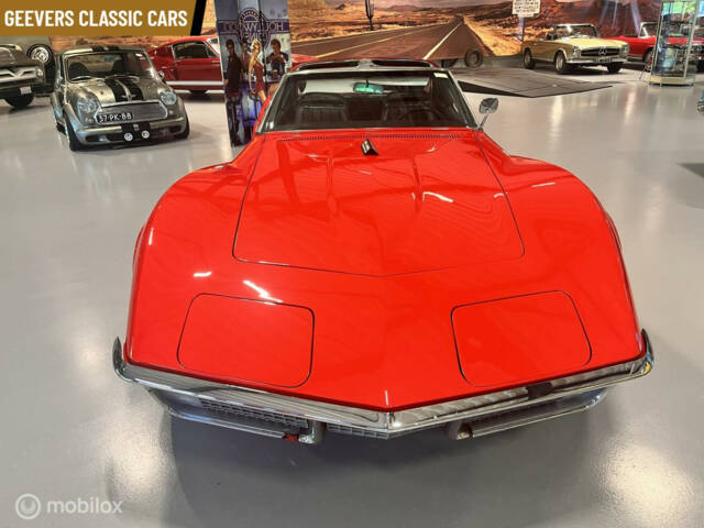 Imagen 1/23 de Chevrolet Corvette Stingray (1971)