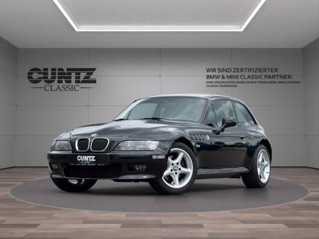 Bild 1/38 von BMW Z3 Coupé 3.0 (2002)