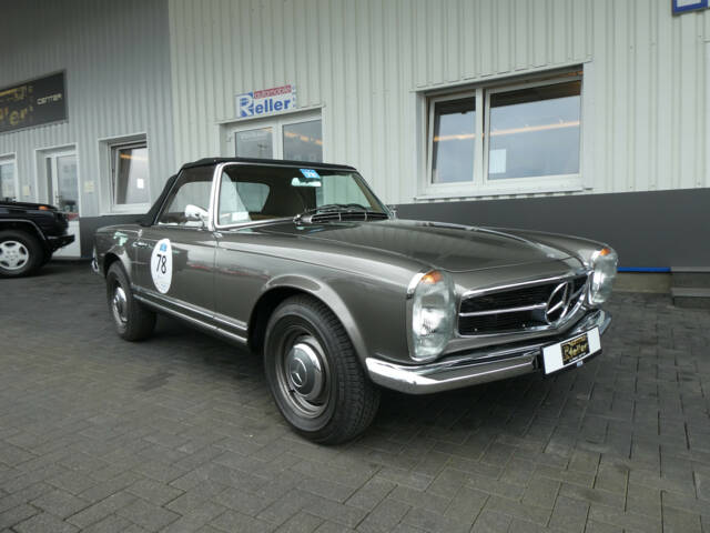 Image 1/23 de Mercedes-Benz 230 SL (1965)
