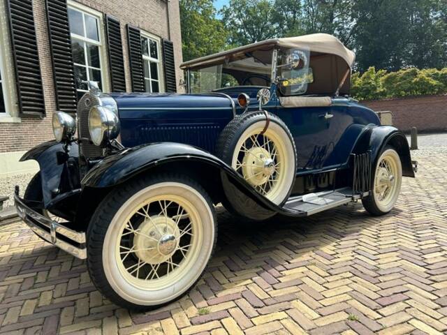 Immagine 1/7 di Ford Model A (1930)