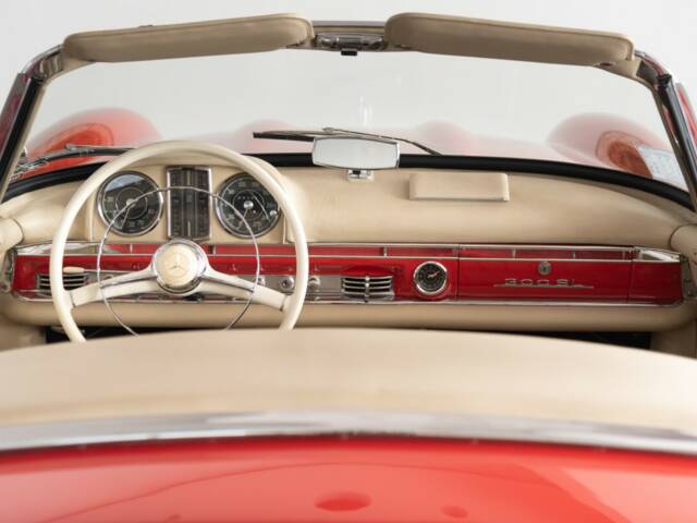 Mercedes-Benz 300 SL Roadster