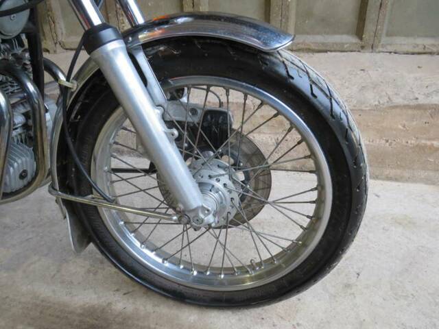 Honda CB 550 K