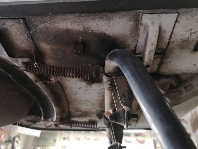 Piaggio Vespa PK 50 XL