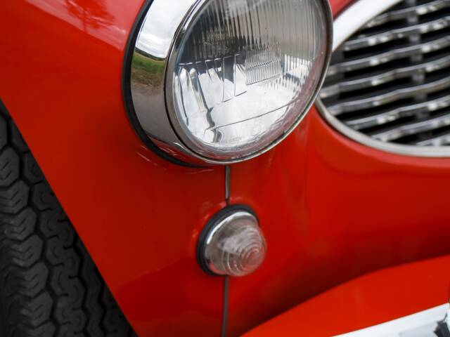 Austin-Healey 3000 Mk I (BN7)