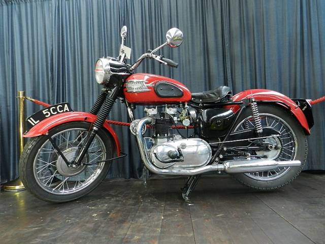 Triumph TR 5 Trophy