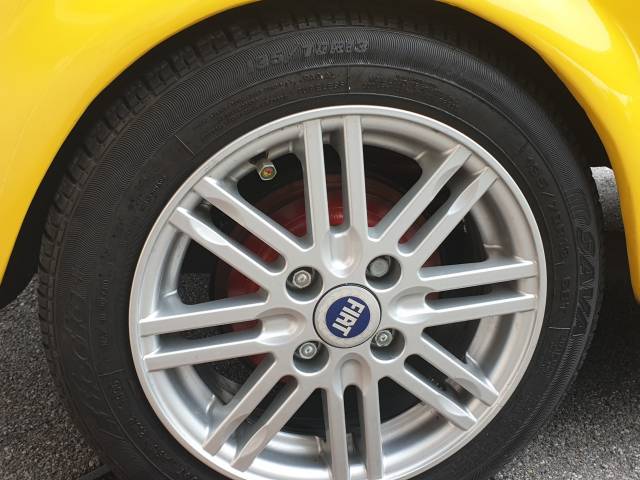 FIAT 500 R