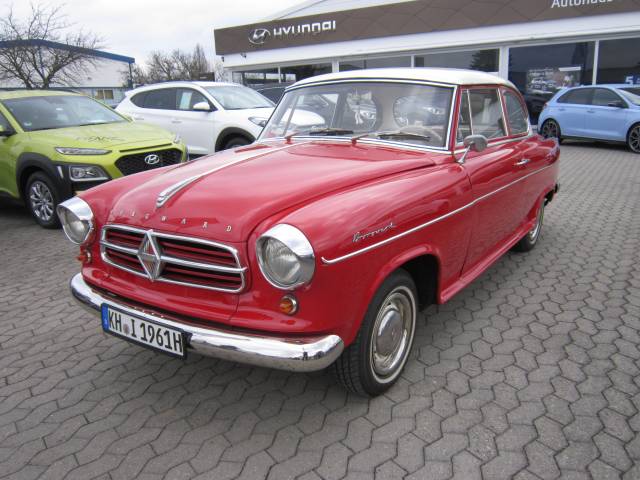 Afbeelding 1/16 van Borgward Isabella (1961)