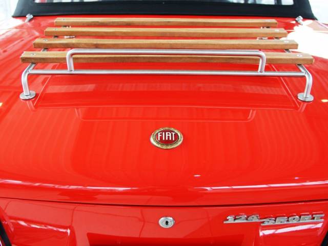 FIAT 124 Spider AS