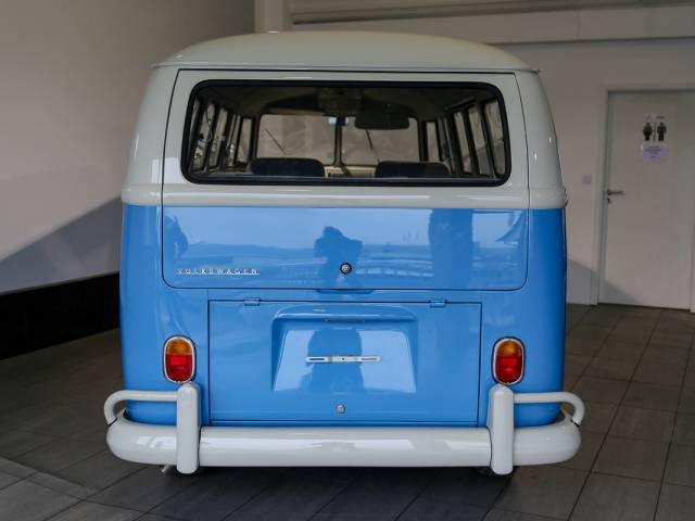 Volkswagen T1 minibus