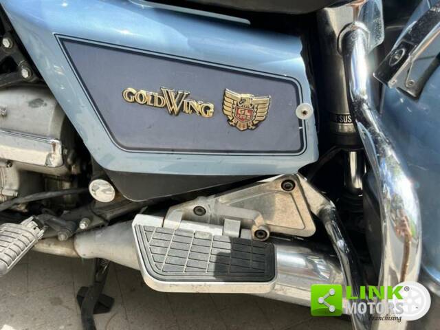 Honda GL 1200 Gold Wing Aspencade