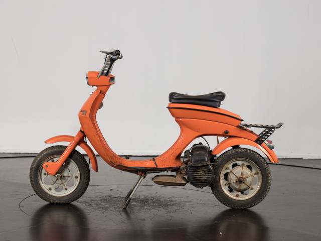 Imagen 1/15 de Innocenti DUMMY (1968)