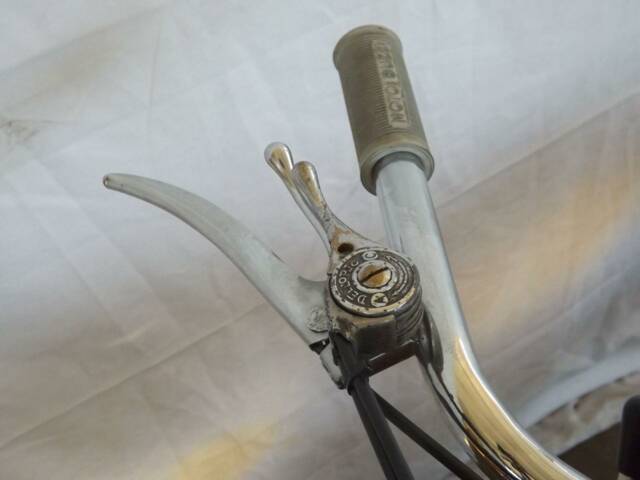 Moto Guzzi Cardellino 65