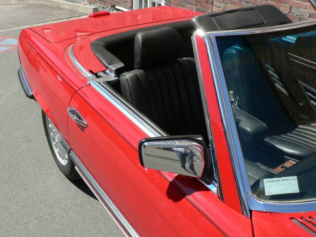 Mercedes-Benz 380 SL