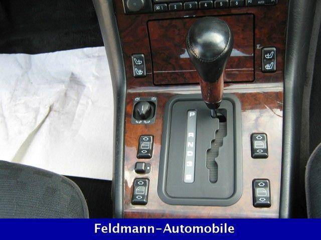 Mercedes-Benz S 350 Turbodiesel