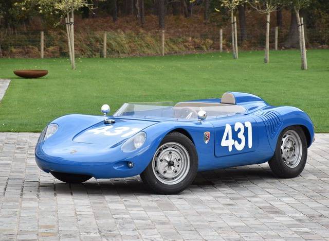 Bild 1/9 von Porsche 718/2 Monoposto (1966)