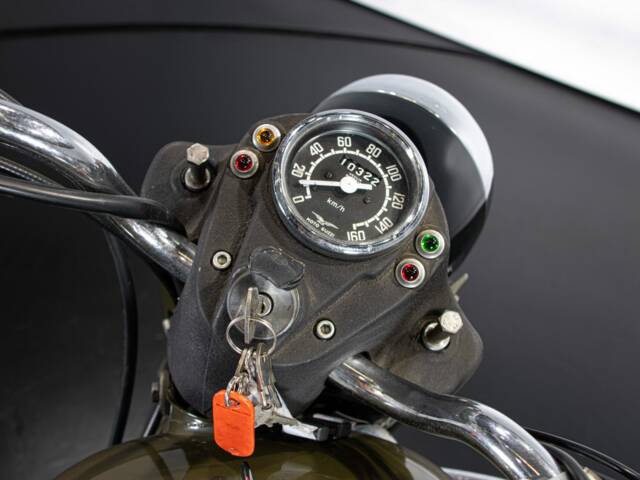 Moto Guzzi Nuovo Falcone