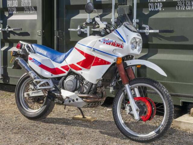 Yamaha XTZ 750 Super Ténéré
