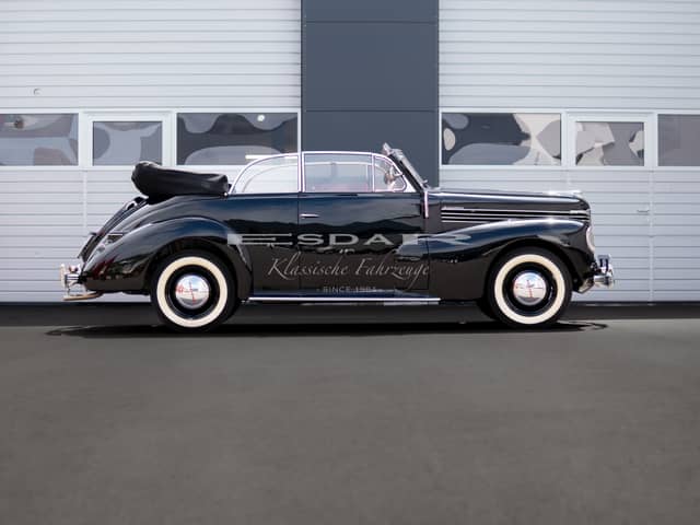 Opel Kapitän